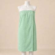 JESMARY – Trải Nghiệm Khác Biệt Từ Áo Quây Spa Cotton Và Modal Thoáng Mịn Trong Từng Liệu Trình Chăm Sóc Da